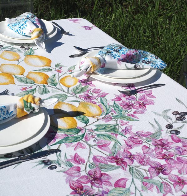 Mazí Tablecloth set for tea